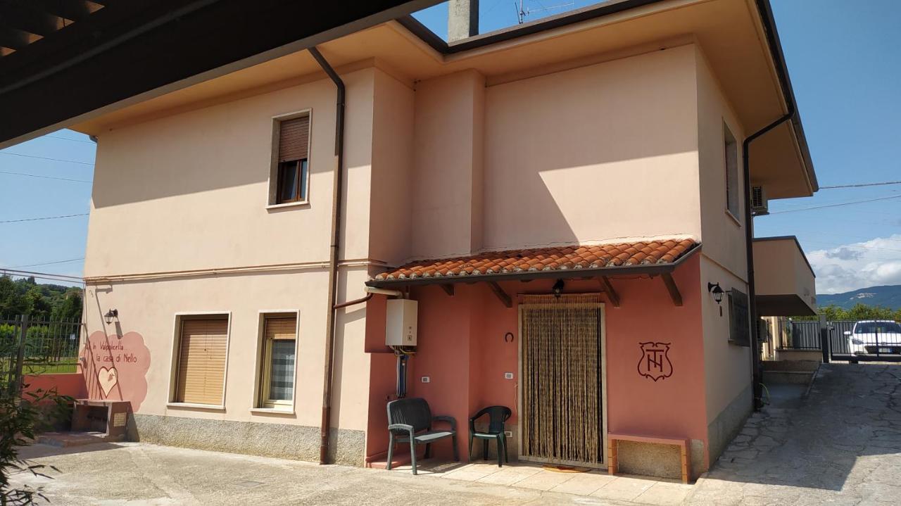 La Casa Di Nello Apartment Pedemonte Ngoại thất bức ảnh