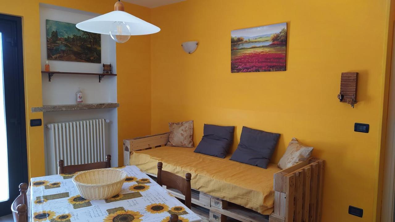 La Casa Di Nello Apartment Pedemonte Ngoại thất bức ảnh