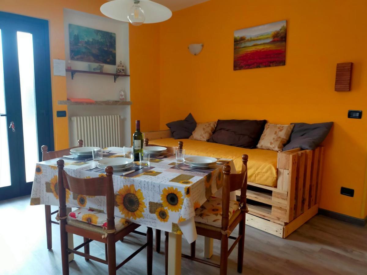 La Casa Di Nello Apartment Pedemonte Ngoại thất bức ảnh