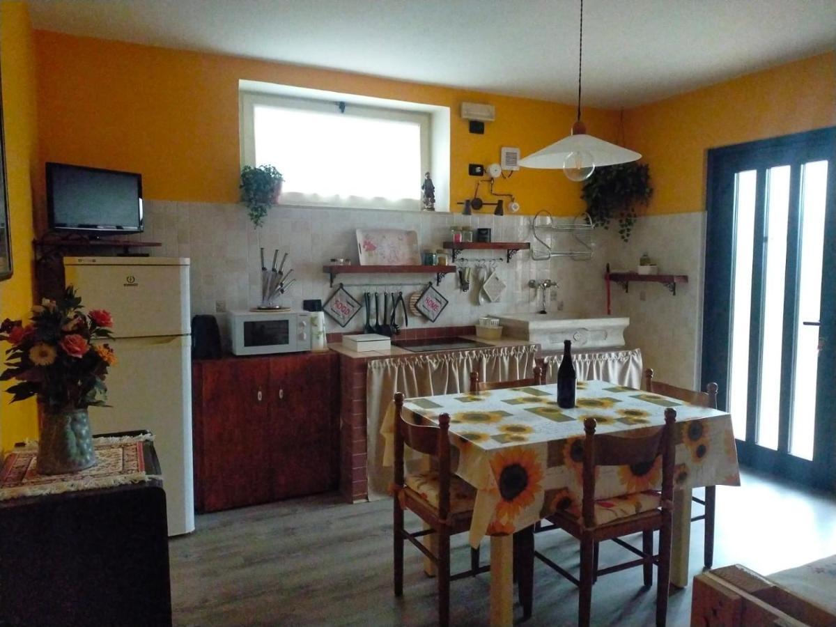La Casa Di Nello Apartment Pedemonte Ngoại thất bức ảnh