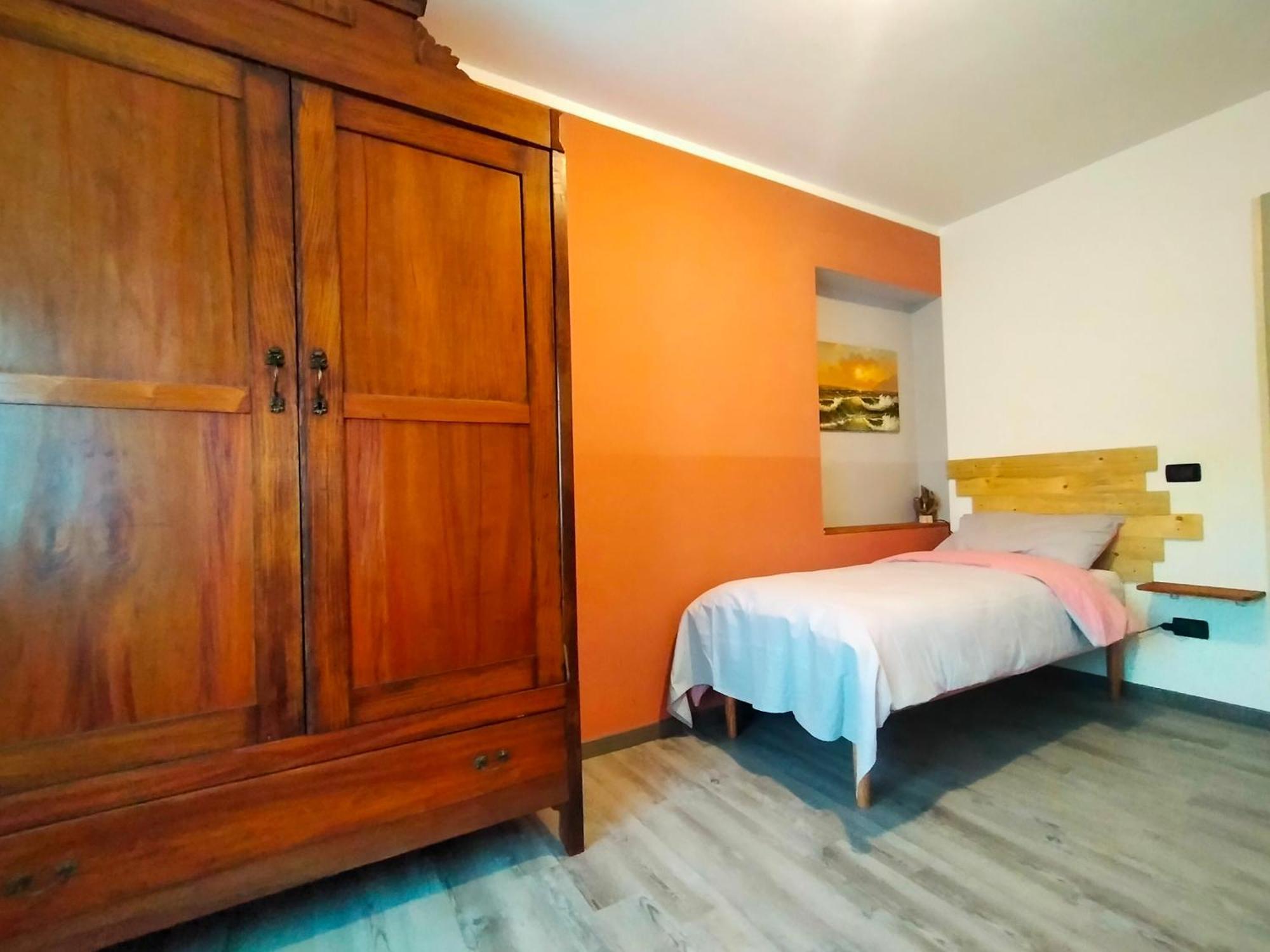 La Casa Di Nello Apartment Pedemonte Ngoại thất bức ảnh