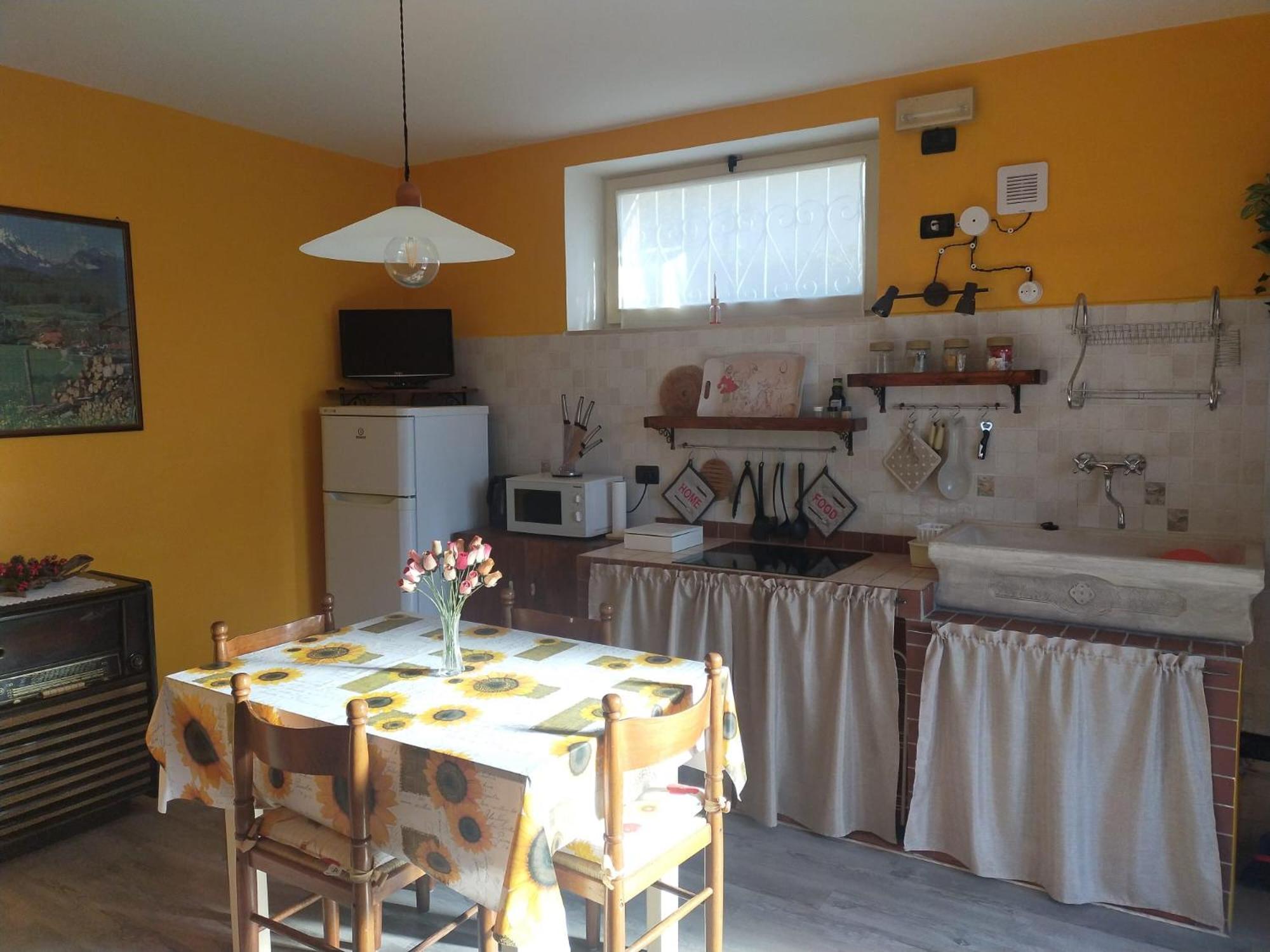 La Casa Di Nello Apartment Pedemonte Ngoại thất bức ảnh