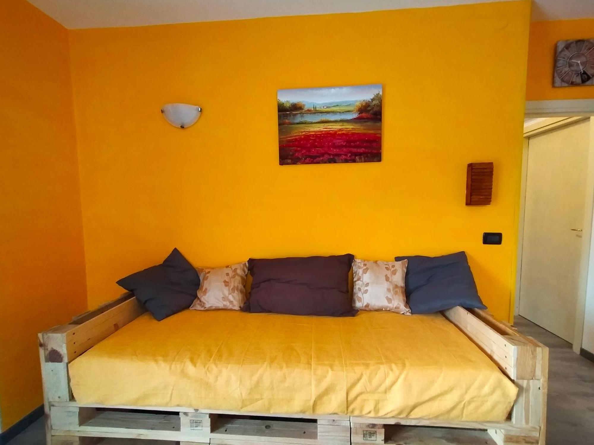 La Casa Di Nello Apartment Pedemonte Ngoại thất bức ảnh