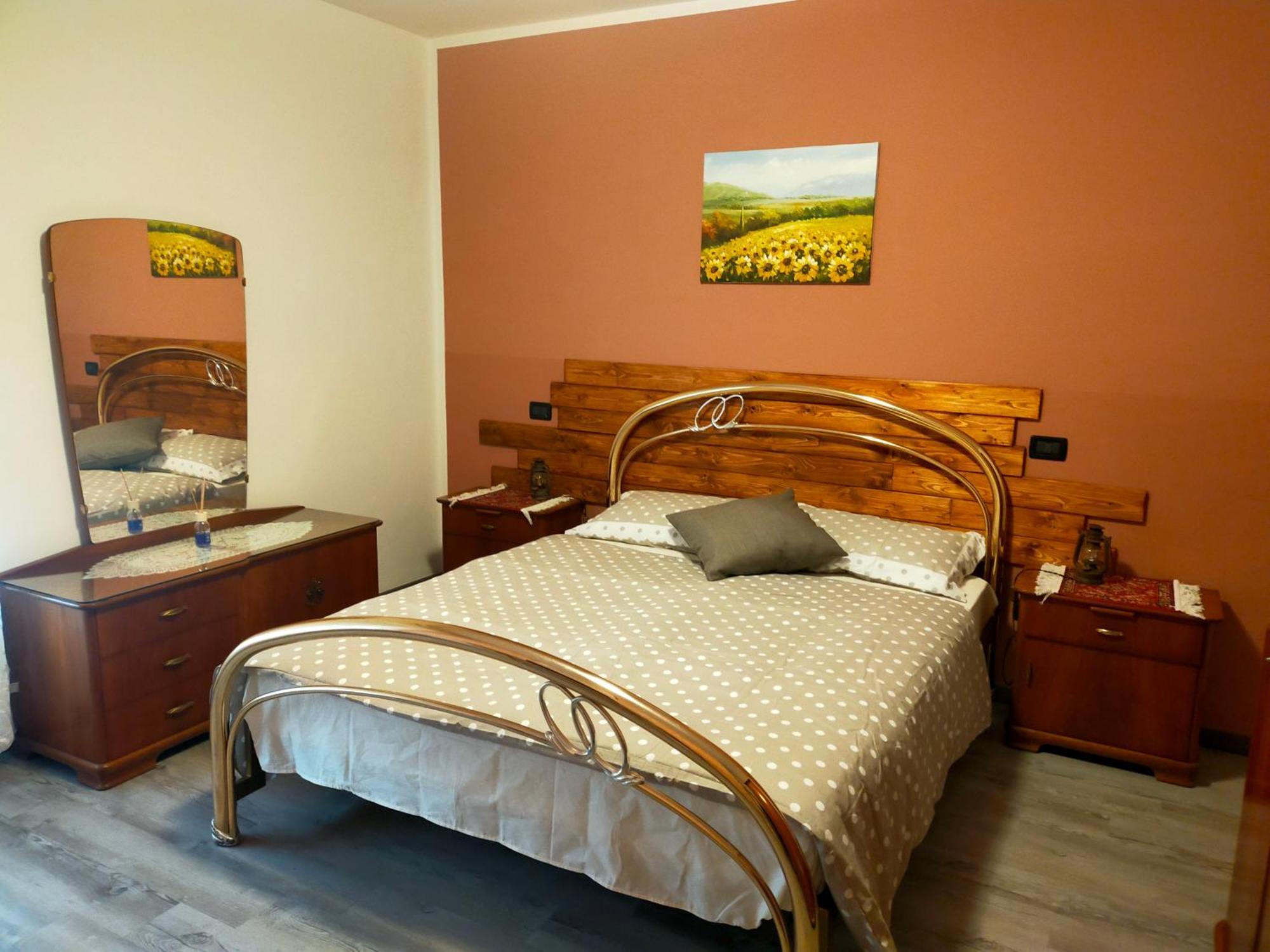 La Casa Di Nello Apartment Pedemonte Ngoại thất bức ảnh