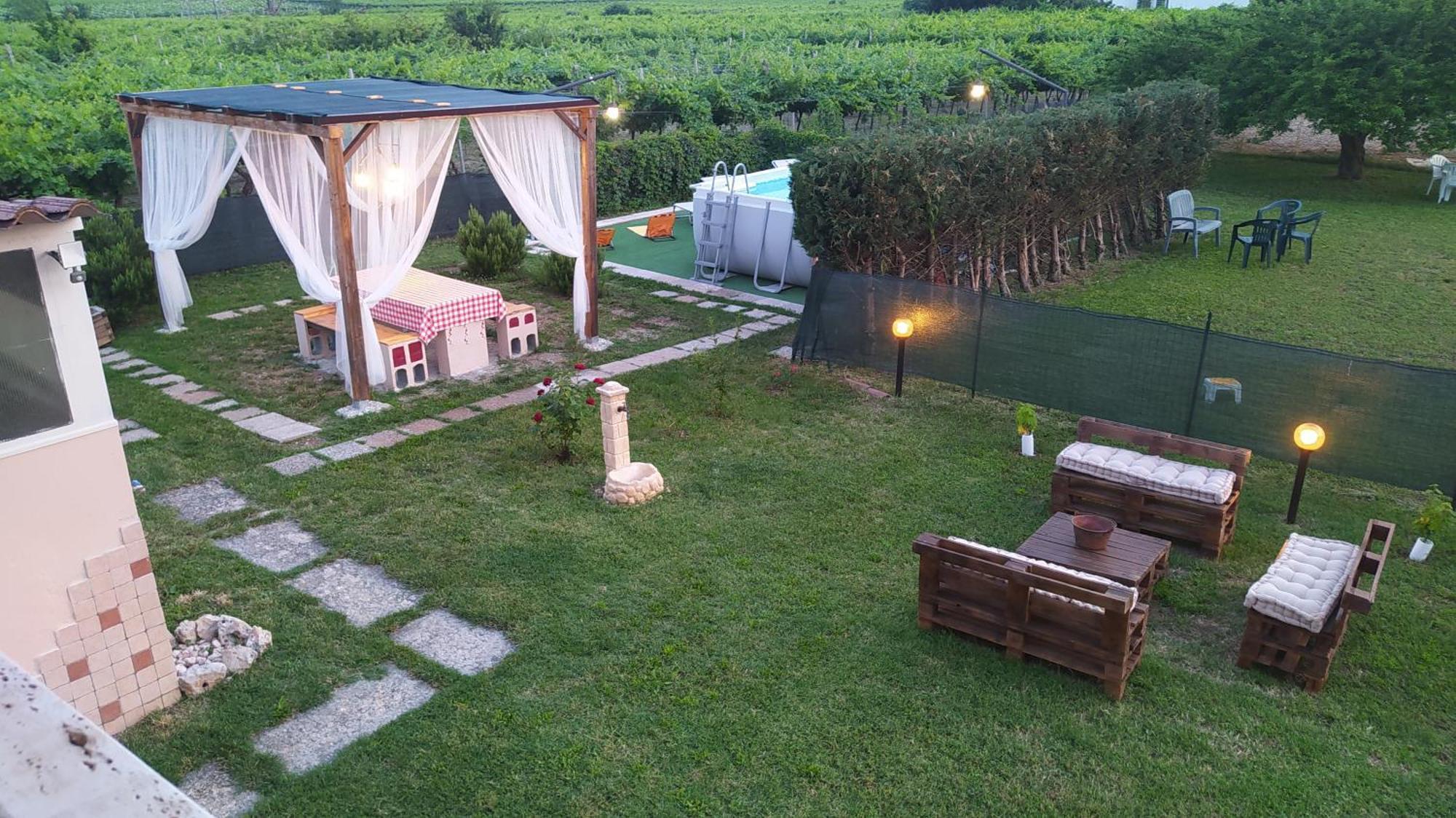 La Casa Di Nello Apartment Pedemonte Ngoại thất bức ảnh